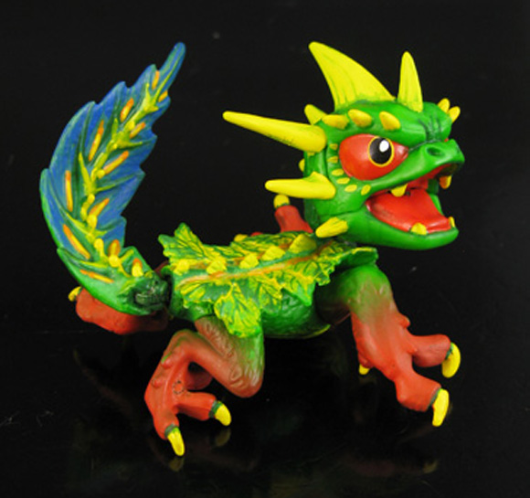 How-To: Add Articulation to Skylander Figures